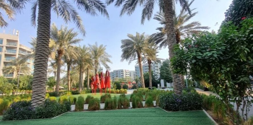 Apartmán v Dubai South (Dubai World Central), Dubai, SAE 2 spálne, 94 m2 č. 728751