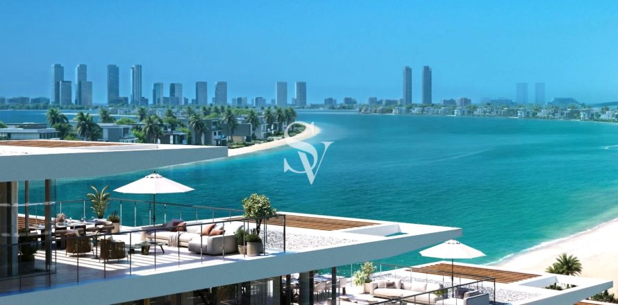 Palm Jebel Ali, Dubai, संयुक्त अरब अमीरात में अपार्टमेंट, 3 बेडरूम, 191 वर्ग मीटर, संख्या 684781