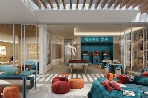 Palm Jebel Ali, Dubai, संयुक्त अरब अमीरात में अपार्टमेंट, 3 बेडरूम, 191 वर्ग मीटर, संख्या 684781 - फ़ोटो 11