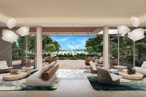 Palm Jebel Ali, Dubai, संयुक्त अरब अमीरात में अपार्टमेंट, 3 बेडरूम, 191 वर्ग मीटर, संख्या 684781 - फ़ोटो 6