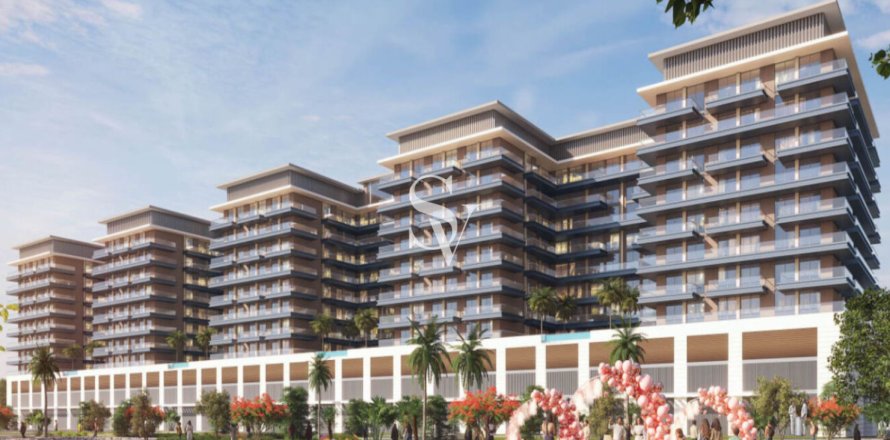 Dubai Investment Park、Dubai、UAEにあるマンション 2ベッドルーム、124 m2 No684778