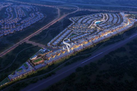 Dubai Investment Park、Dubai、UAE にあるマンション販売中 2ベッドルーム、124 m2、No684778 - 写真 4