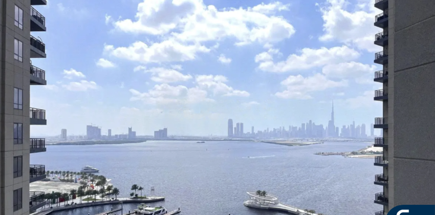 Lakás itt: Dubai Creek Harbour (The Lagoons), Dubai, EAE, 2 hálószoba, 144 m², azonosító: 684891