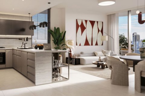 Διαμέρισμα σε Jumeirah Islands, Dubai, ΗΑΕ 1 υπνοδωμάτιο, 74 τ.μ. Αρ. 684779 - φωτογραφία 8