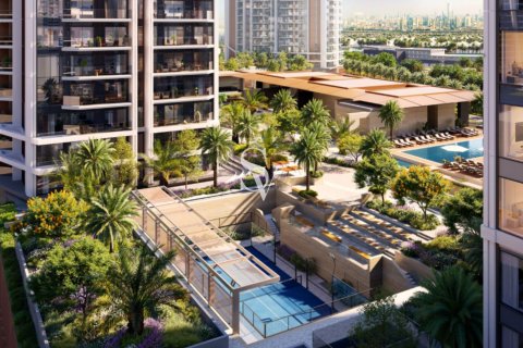 Διαμέρισμα σε Jumeirah Islands, Dubai, ΗΑΕ 1 υπνοδωμάτιο, 74 τ.μ. Αρ. 684779 - φωτογραφία 14