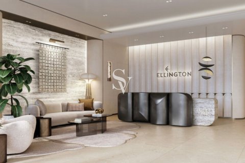 Διαμέρισμα σε Jumeirah Islands, Dubai, ΗΑΕ 1 υπνοδωμάτιο, 74 τ.μ. Αρ. 684779 - φωτογραφία 5