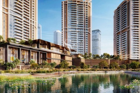 Διαμέρισμα σε Jumeirah Islands, Dubai, ΗΑΕ 1 υπνοδωμάτιο, 74 τ.μ. Αρ. 684779 - φωτογραφία 4