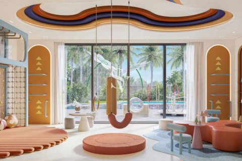 Διαμέρισμα σε Jumeirah Islands, Dubai, ΗΑΕ 1 υπνοδωμάτιο, 74 τ.μ. Αρ. 684779 - φωτογραφία 15