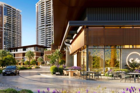 Διαμέρισμα σε Jumeirah Islands, Dubai, ΗΑΕ 1 υπνοδωμάτιο, 74 τ.μ. Αρ. 684779 - φωτογραφία 3