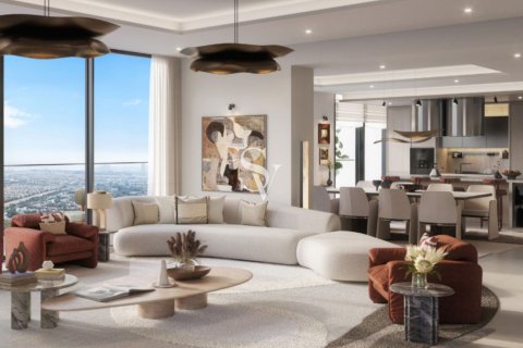 Διαμέρισμα σε Jumeirah Islands, Dubai, ΗΑΕ 1 υπνοδωμάτιο, 74 τ.μ. Αρ. 684779 - φωτογραφία 6