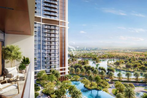 阿联酋 Dubai Jumeirah Islands 公寓 1 卧, 74 平方米 , 编号 684779