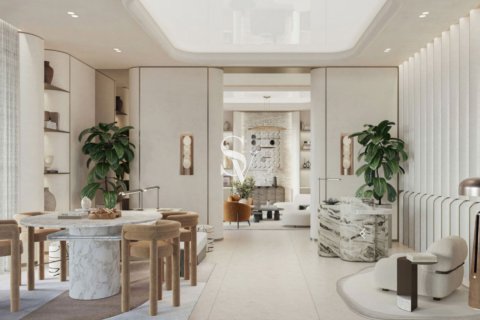 Διαμέρισμα σε Jumeirah Islands, Dubai, ΗΑΕ 1 υπνοδωμάτιο, 74 τ.μ. Αρ. 684779 - φωτογραφία 12