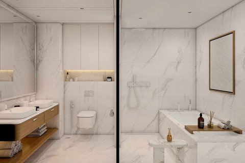 Apartman u AZIZI RIVIERA 60 u gradu Meydan, Dubai, UAE 2 spavaće sobe, 126.65 m2 Br. 660833 - Slika 7