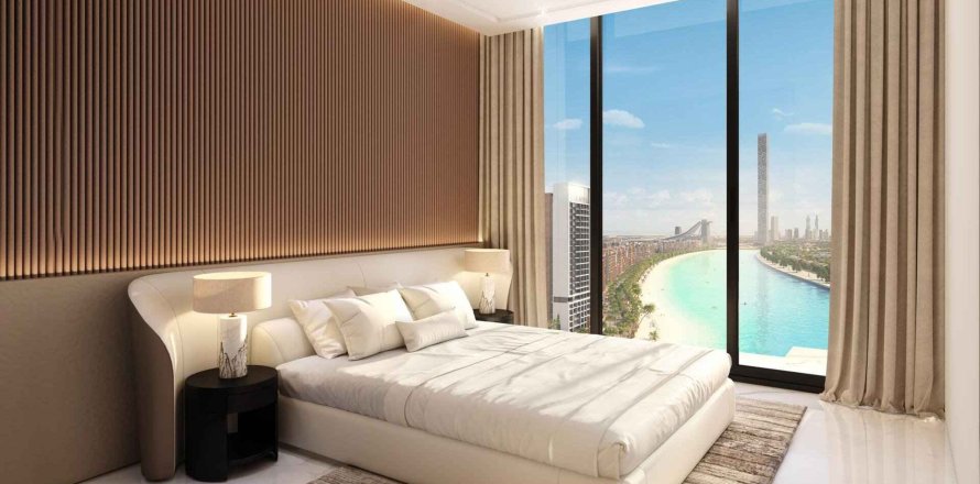 Apartament în Meydan, Dubai, EAU 2 dormitoare, 129.46 mp.  №660835