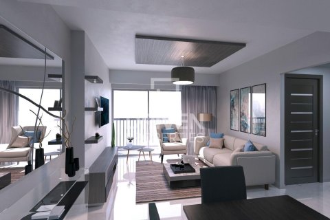 Huoneisto Dubai Residence Complex, Arabiemiraatit 1 makuuhuone, 71.91 m2 № 742705