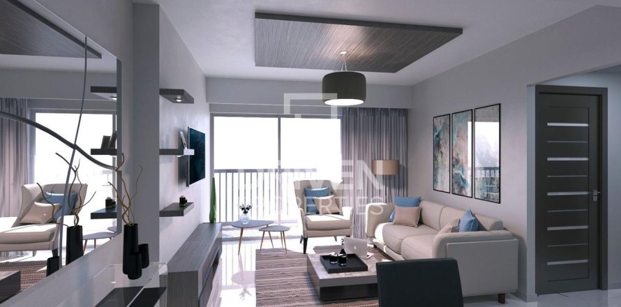 Квартира в Dubai Residence Complex, Дубай, ОАЕ 1 спальня, 71.91м2 № 742705