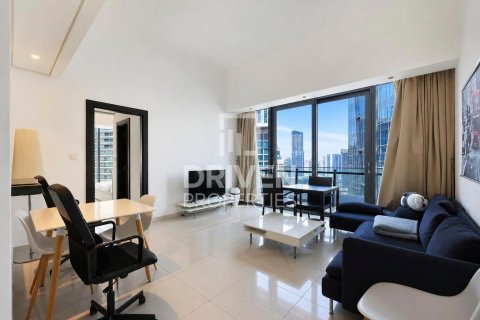 Dzīvoklis Dubai Marina, Dubaijā, AAE 1 istaba, 77.3 m2 Nr. 742702
