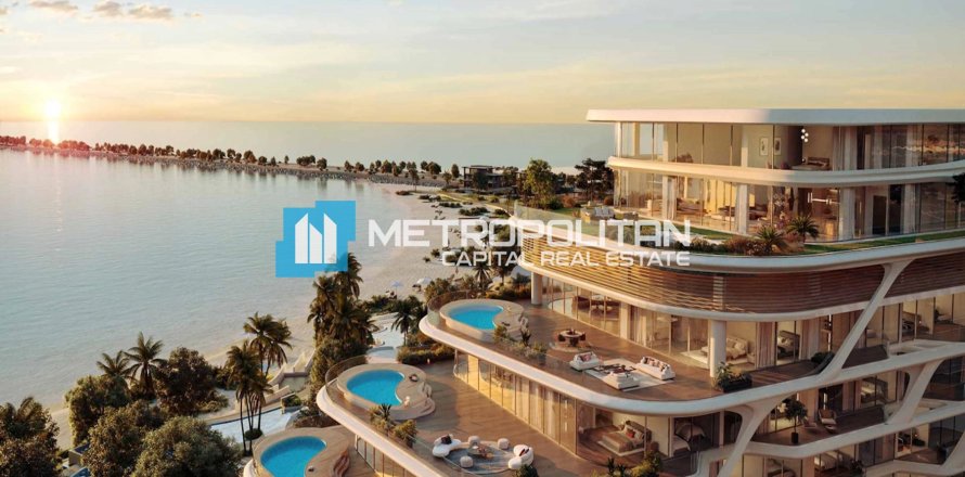 Apartament w Ghantoot, Abu Dhabi, ZEA 3 sypialnie, 245.9 mkw. nr 660700