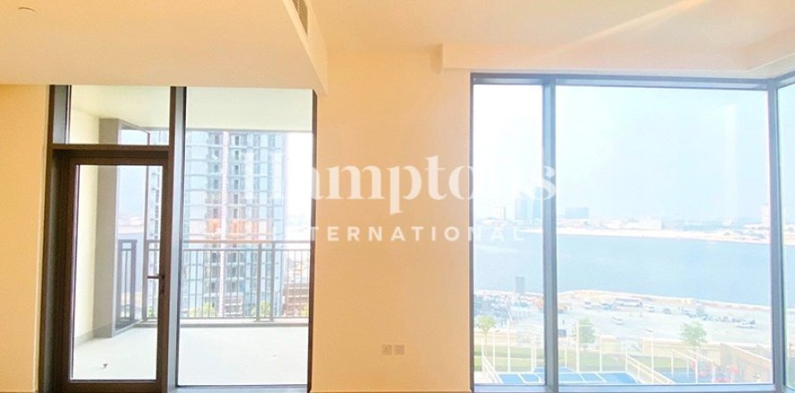 Korter asukohaga Dubai Creek Harbour (The Lagoons), AÜE: 2 magamistoaga, 116.69 m² Nr 660703