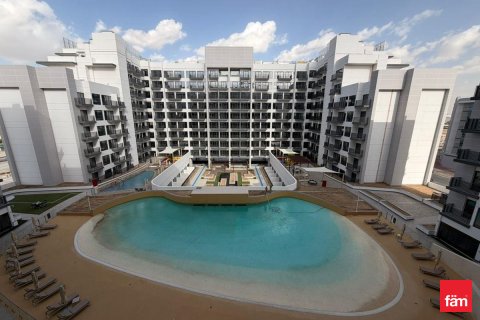 Apartman u Dubai Studio City, UAE 33.6 m2 Br. 727907 - fotografija 1