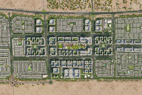 Wohnung zum Verkauf in Town Square, Dubai, VAE 1 Schlafzimmer, 58.1 m2 Nr. 727904 - Foto 10