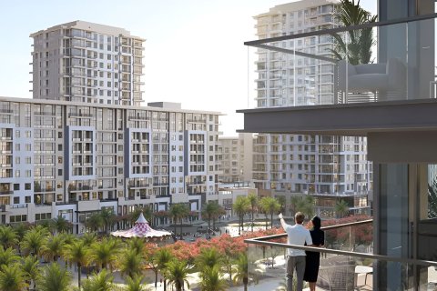 Wohnung in Town Square, Dubai, VAE: 1 Schlafzimmer, 58.1 m2 Nr. 727904
