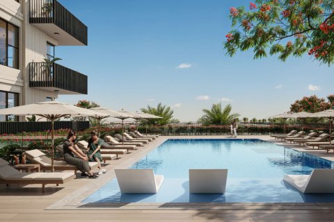 Wohnung zum Verkauf in Town Square, Dubai, VAE 1 Schlafzimmer, 58.1 m2 Nr. 727904 - Foto 6