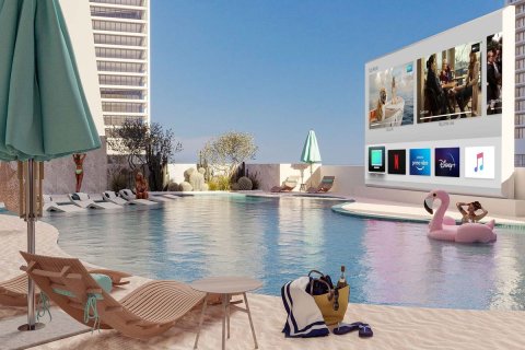 Huoneisto Dubai, Arabiemiraatit 38.3 m2 № 727886 - kuva 6