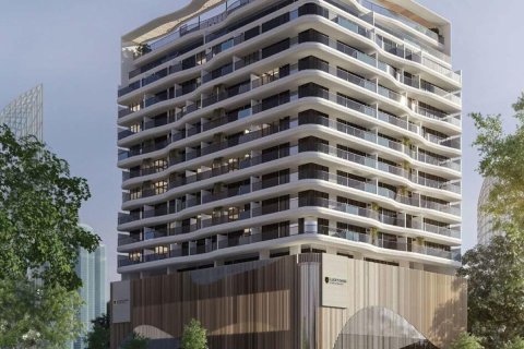 Huoneisto Dubai, Arabiemiraatit 38.3 m2 № 727886 - kuva 1