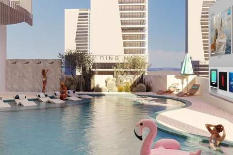 Huoneisto Dubai, Arabiemiraatit 38.3 m2 № 727886 - kuva 11
