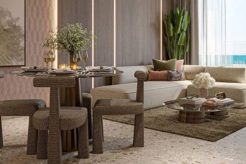 Huoneisto Dubai, Arabiemiraatit 38.3 m2 № 727886 - kuva 2