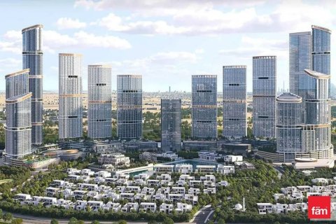 Dzīvoklis Dubaijā, AAE 1 istaba, 75.9 m2 Nr. 715409 - attēls 2