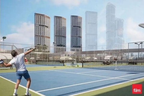 Dzīvoklis Dubaijā, AAE 1 istaba, 75.9 m2 Nr. 715409 - attēls 9