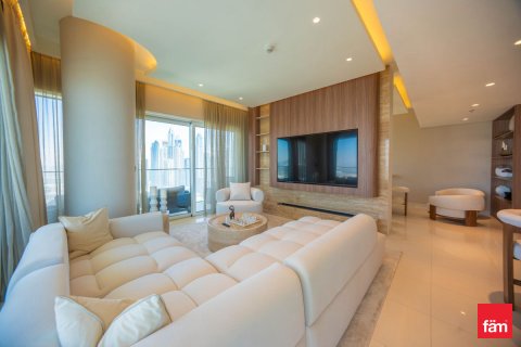 Üürile anda korter asukohaga Dubai Harbour, AÜE: 4 magamistoaga, 363.7 m² Nr 715399 - pilt 3