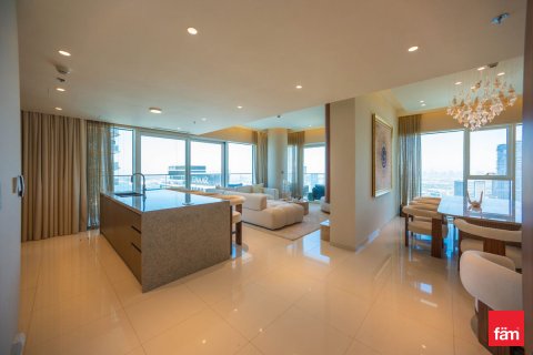 Üürile anda korter asukohaga Dubai Harbour, AÜE: 4 magamistoaga, 363.7 m² Nr 715399 - pilt 1