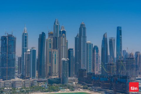 Üürile anda korter asukohaga Dubai Harbour, AÜE: 4 magamistoaga, 363.7 m² Nr 715399 - pilt 10