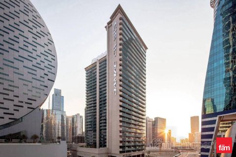 Lakás itt: Business Bay, Dubai, EAE, 2 hálószoba, 82.8 m², azonosító: 715398 - fénykép 6