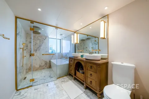 Apartman u Jumeirah Beach Residence, Dubai, UAE 2 spavaćih soba, 200 m2 Br. 738369 - fotografija 16