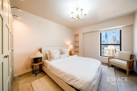Apartman u Jumeirah Beach Residence, Dubai, UAE 2 spavaćih soba, 200 m2 Br. 738369 - fotografija 11