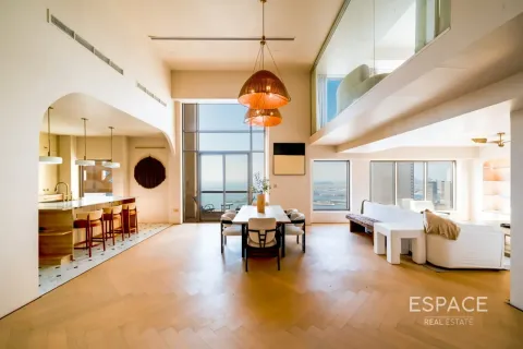 Apartman u Jumeirah Beach Residence, Dubai, UAE 2 spavaćih soba, 200 m2 Br. 738369 - fotografija 9