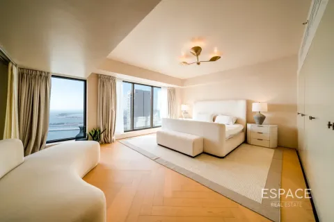 Apartman u Jumeirah Beach Residence, Dubai, UAE 2 spavaćih soba, 200 m2 Br. 738369 - fotografija 17