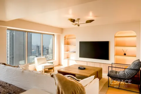 Apartman u Jumeirah Beach Residence, Dubai, UAE 2 spavaćih soba, 200 m2 Br. 738369 - fotografija 3