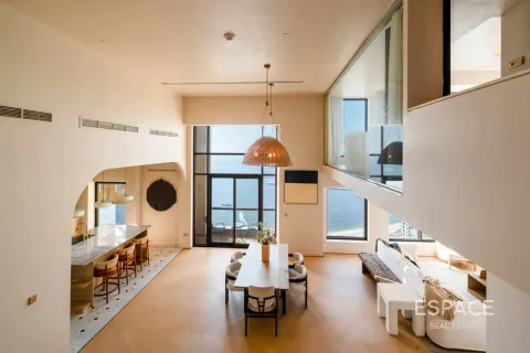 Apartman u Jumeirah Beach Residence, Dubai, UAE 2 spavaćih soba, 200 m2 Br. 738369 - fotografija 19