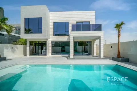 Villa in Jumeirah Park, Dubai, UAE 5 bedrooms, 481 sq.m. № 738375 - photo 18