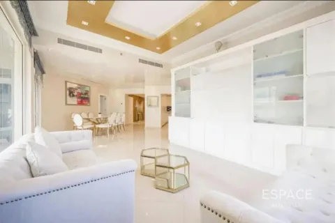 Apartament do wynajęcia w Palm Jumeirah, Dubai, ZEA 3 sypialnie, 199 mkw., nr 738371 - zdjęcie 12