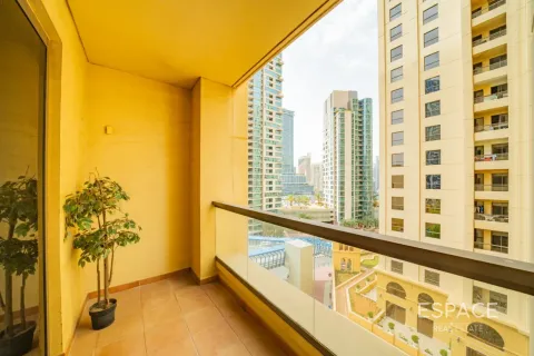 Apartament do wynajęcia w Jumeirah Beach Residence, Dubai, ZEA 2 sypialnie, 107 mkw., nr 738370 - zdjęcie 1