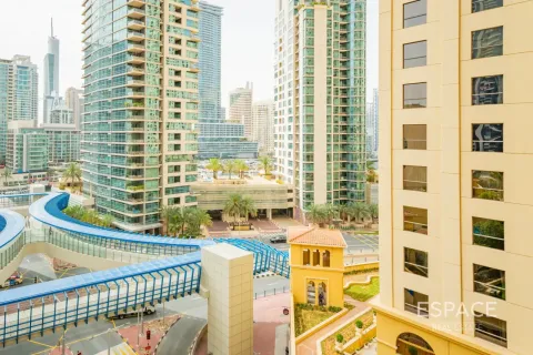 Apartament do wynajęcia w Jumeirah Beach Residence, Dubai, ZEA 2 sypialnie, 107 mkw., nr 738370 - zdjęcie 15
