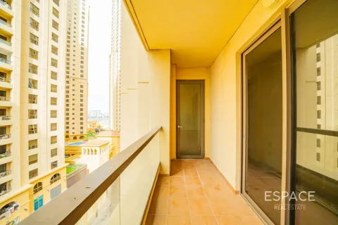 Apartament do wynajęcia w Jumeirah Beach Residence, Dubai, ZEA 2 sypialnie, 107 mkw., nr 738370 - zdjęcie 13