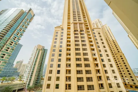 Byt v Jumeirah Beach Residence, Dubai, SAE 2 ložnice, 107 m² Č.: 738370 - fotografie 17