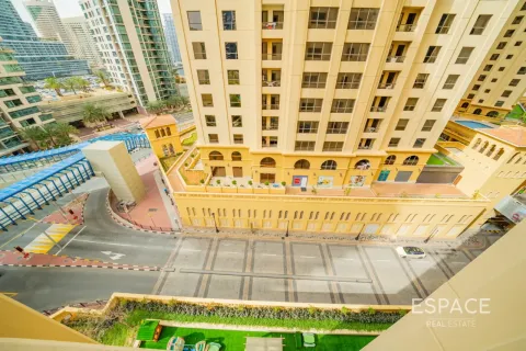 Apartament do wynajęcia w Jumeirah Beach Residence, Dubai, ZEA 2 sypialnie, 107 mkw., nr 738370 - zdjęcie 14